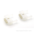 2.54mm Box header Connector Straight 10P